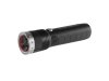 Latarka Led Lenser MT14, 1000lm, 320m, akumulator, IPX4